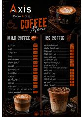 Milk Coffee & Ice Coffee