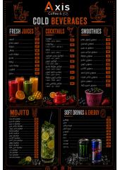 Cold Beverages