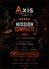 AXIS Thank You